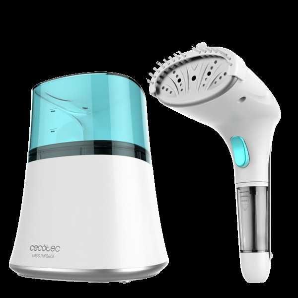 Отпариватель ручной Cecotec SmoothForce 3000 UltraSteam белый