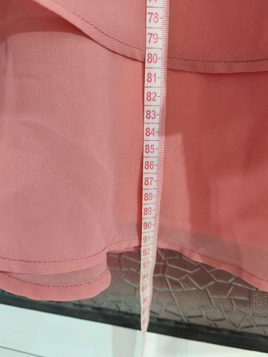 Ефирна лятна рокля