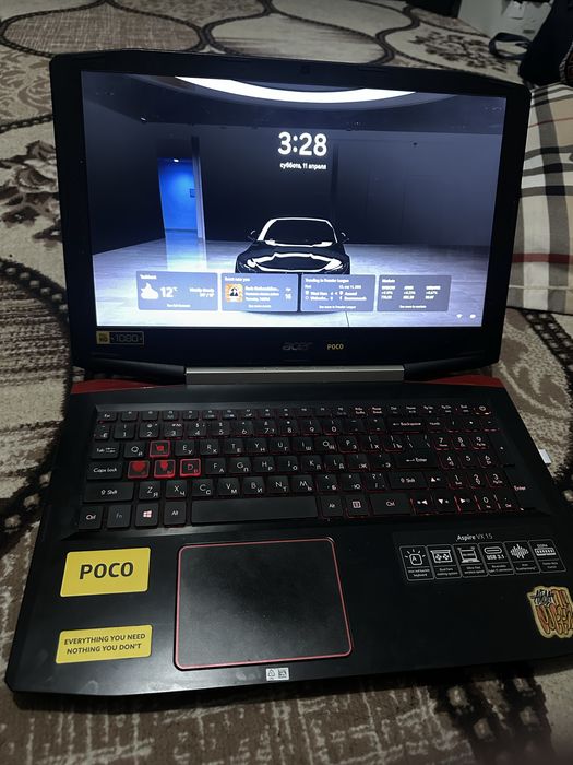 Acer Aspire VX5-591G