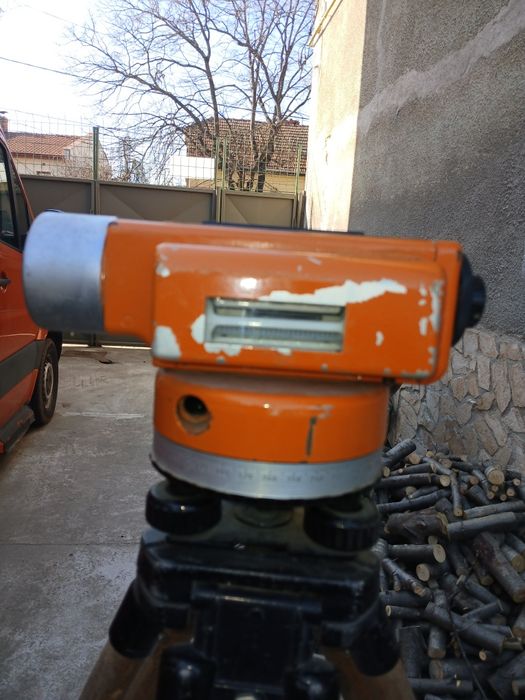 Teodolit de dat nivelul