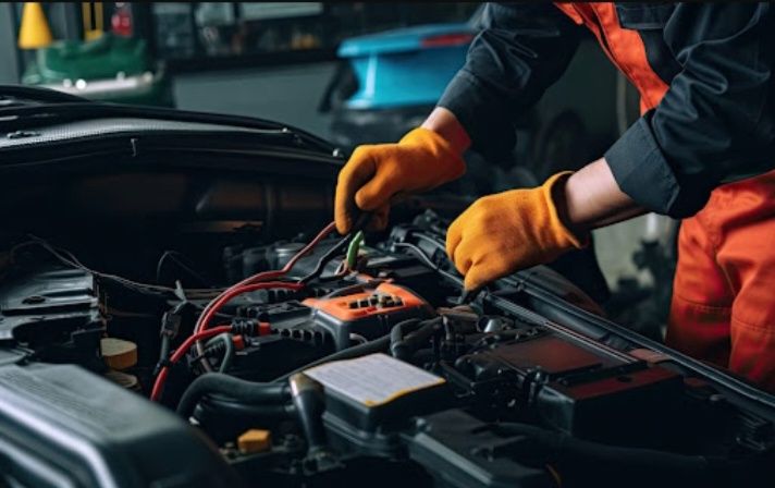 Автоэлектрик сто