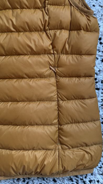 Нов дамски пухен елек,грейка U.S.Polo Assn. размер М