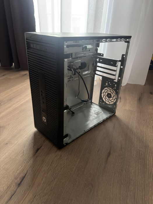 Carcasa HP ProDesk