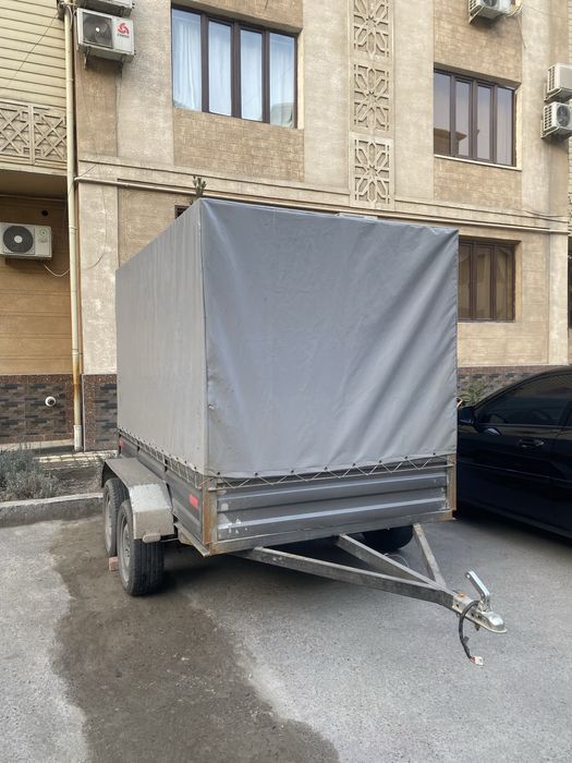 Tirkama avtomobillar uchun