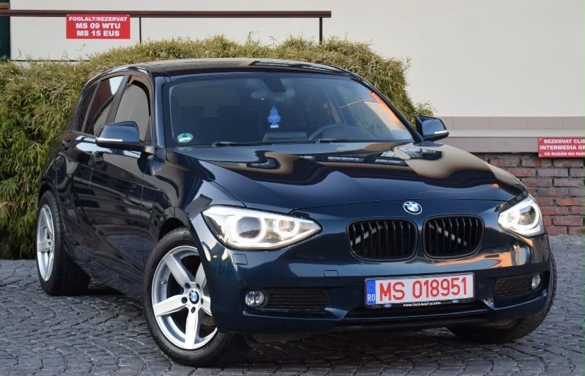 BMW Seria 1 2011 — imagine 3