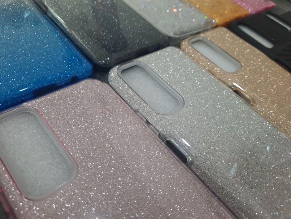 Huawei P Smart 2021 силиконови гърбове