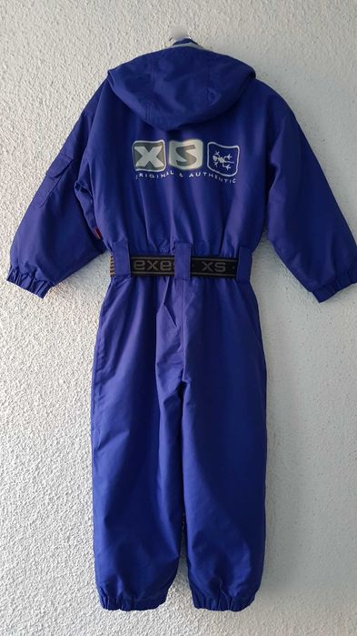 Детски ски гащеризон XS EXES размер 4-5 години