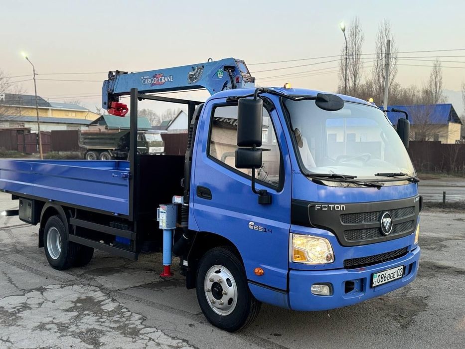 Маленький манипулятор