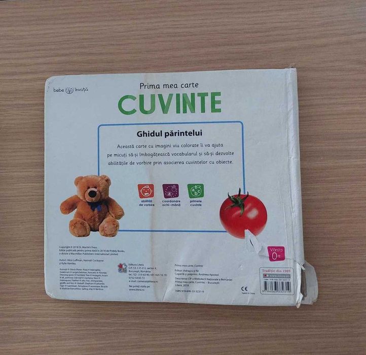 carti copii + Jucarii copii avion cu sunete sau masinuta tir