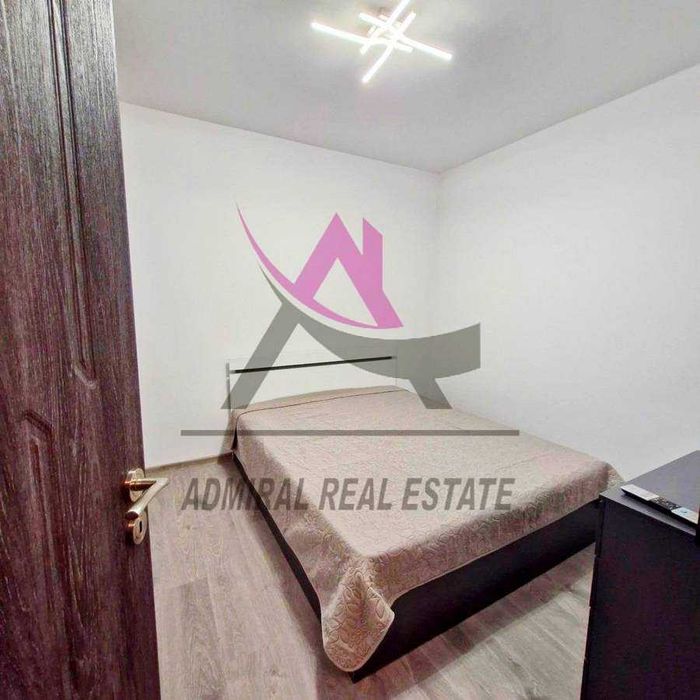 Дава се под наем Тристаен апартамент в Варна, Колхозен пазар - 60 кв.м за 600 € - Снимка #2