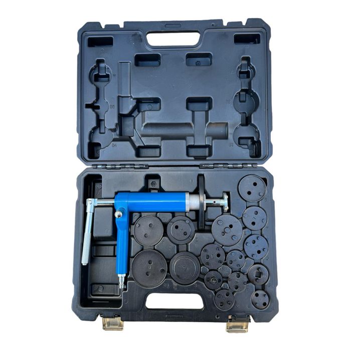 Пневматичен комплект за прибиране на спирачни цилиндри KRAFTWELLE