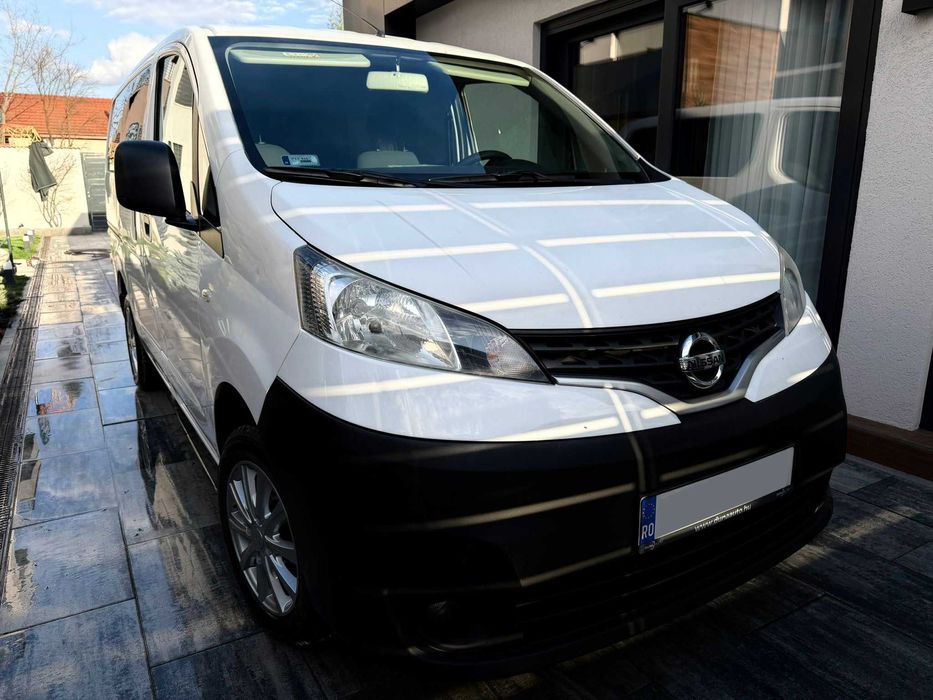 Nissan NV200 1.5 diesel