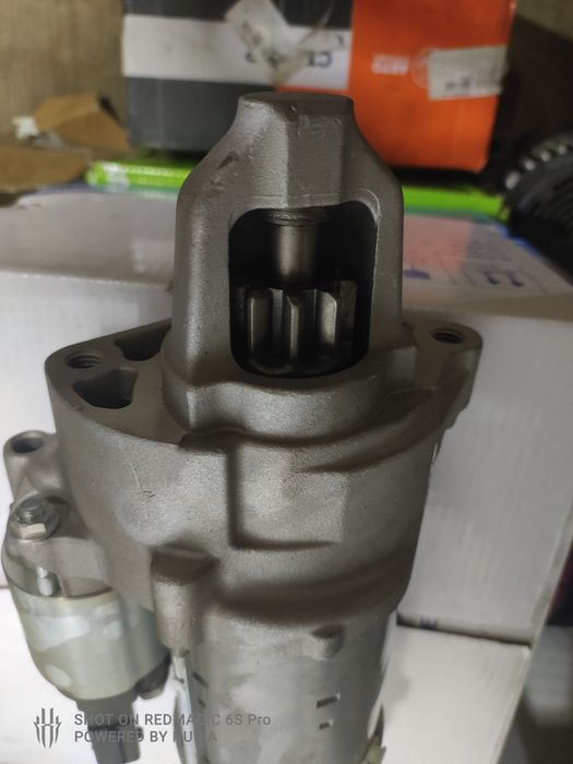 Стартер БМВ х5 х6 4.4л