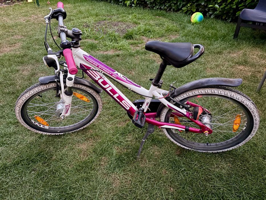 Bicicleta copii Bulls Tokee Street 20