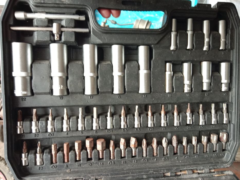 Набор инструментов