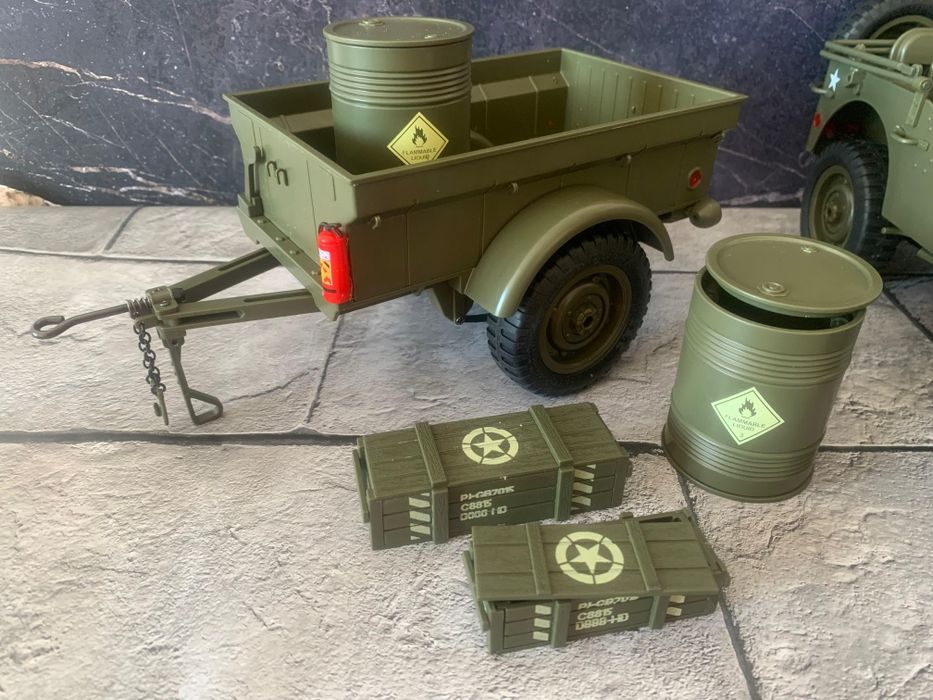 Американский джип Military car