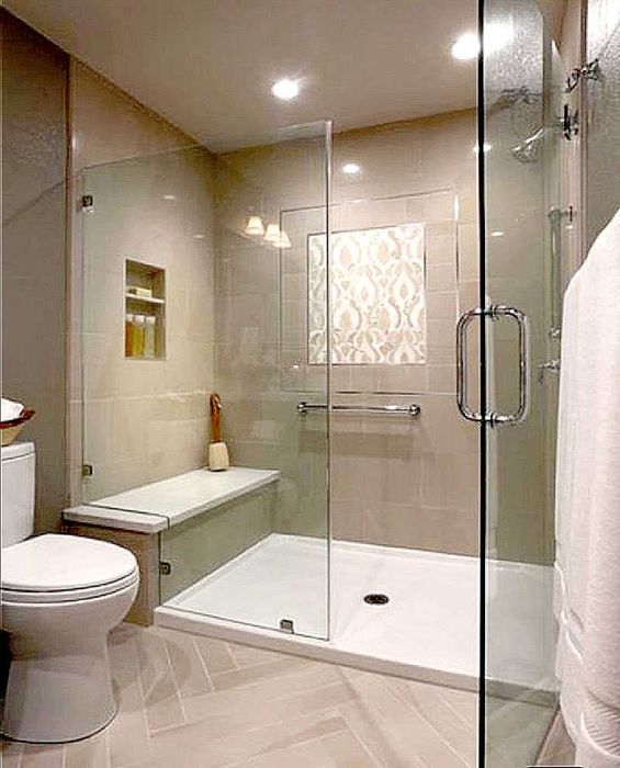 Душевая кабина стеклянные перегородки -  ваш личный комфорт