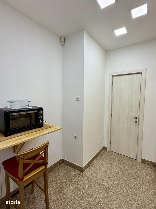2 CAMERE CENTRAL RENOVAT COMPLET Centrala+incalzire pardoseala