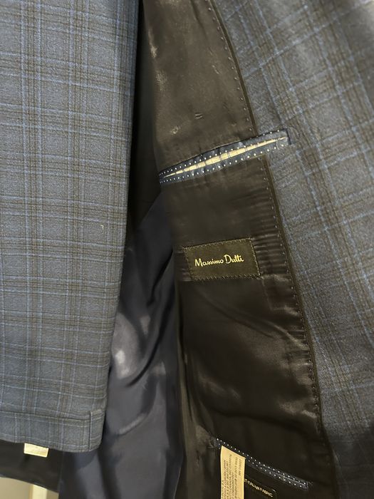 Брючный костюм Massimo Dutti