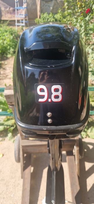 Продам лодку Ока  с мотором