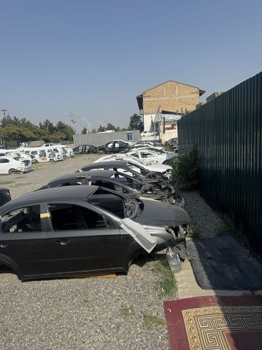 Кузуф радной деталлар