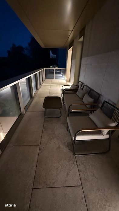Luxury Living | Cortina 126 | 3 Camere| Terasa Spatioasa| Langa Cambri