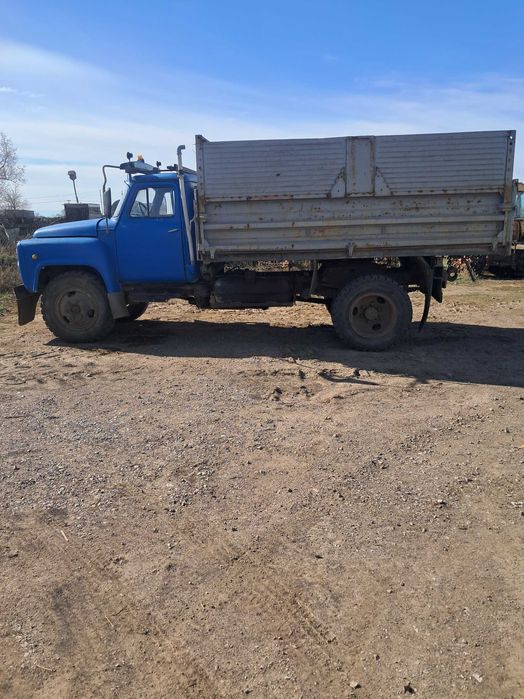Продам газ 53 самосвал в отличном состоянии