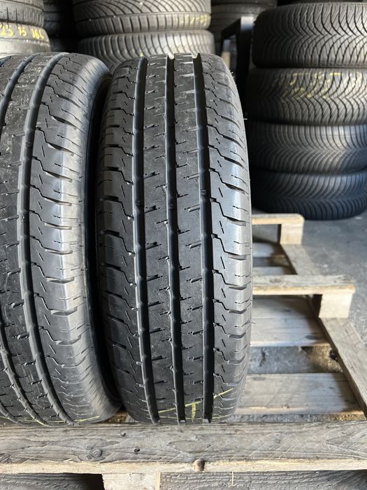 2 anvelope m+s 175/70/14C Aoteli 7.7 mm!