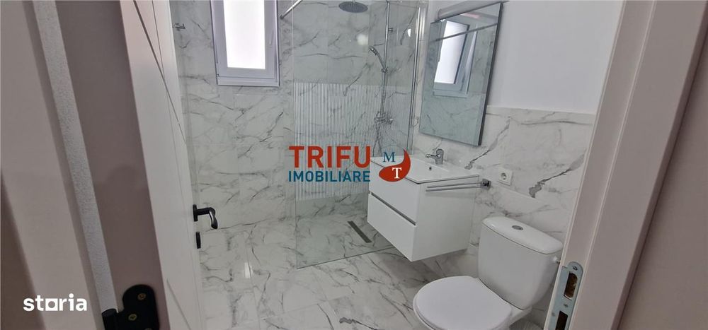 Apartament 3 camere de inchiriat zona Ampoi 3