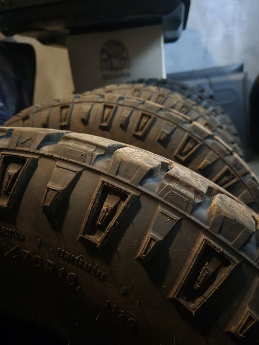 Гуми 265 70 R 16