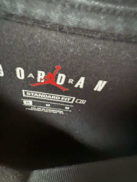 Tricouri Jordan originale – mărimea M, stare impecabilă