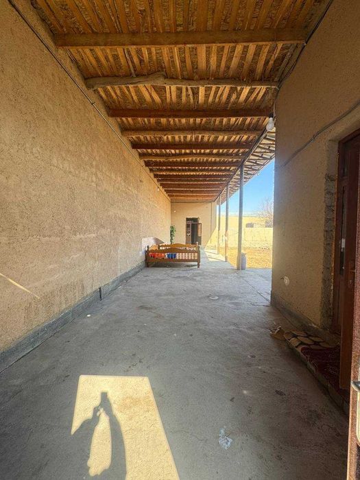 № 313 Дом площадью 6 соток в районе Садриддин Айни