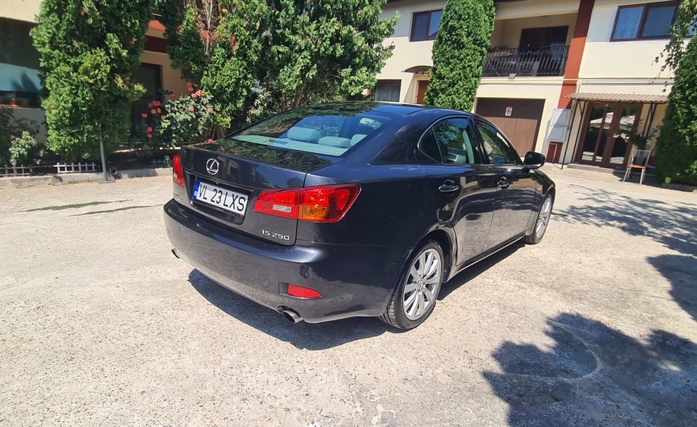 LEXUS IS 2007 — imagine 4