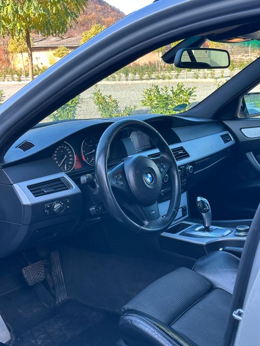 BMW e60 M pachet / night vision/ distronic