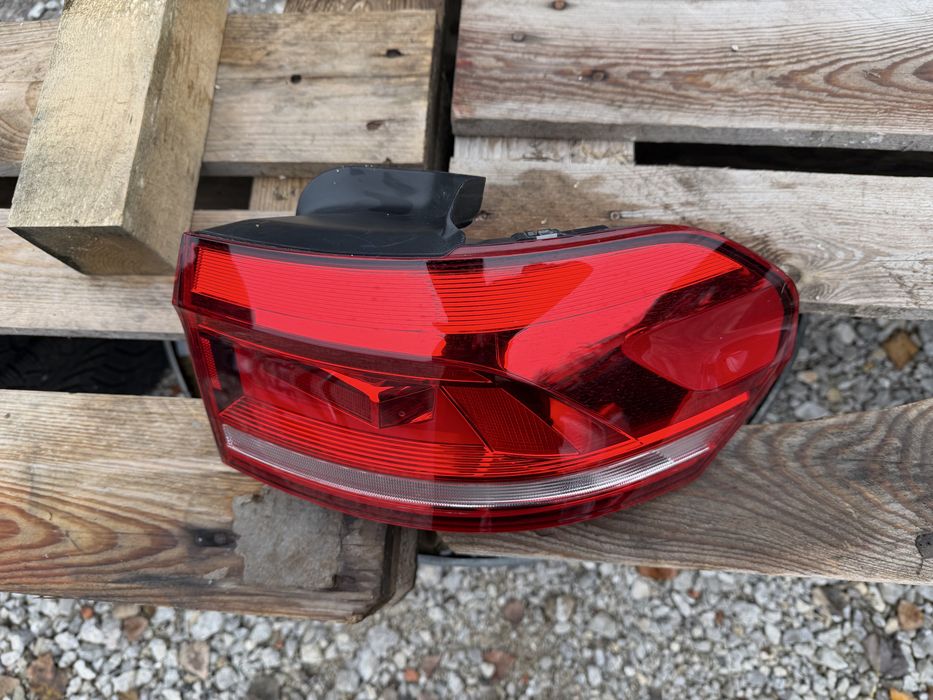 Стоп VW Touran