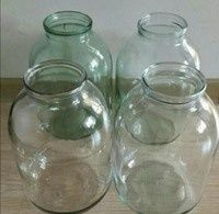 Продам банки 3л. и  2л.