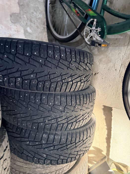 Шины Nokian Nordman 7