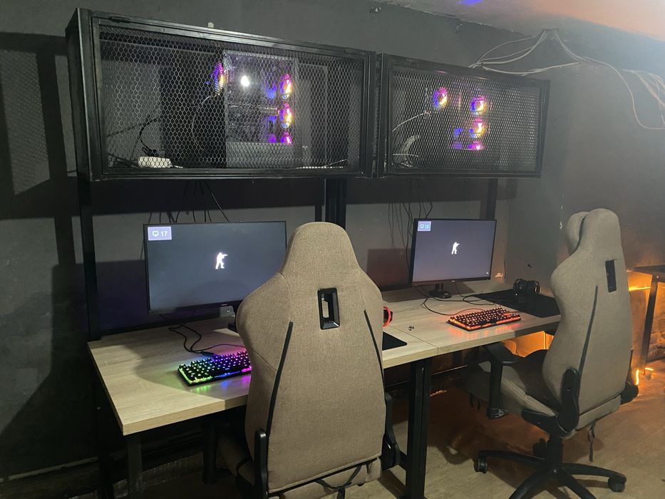 Компьютерный стол