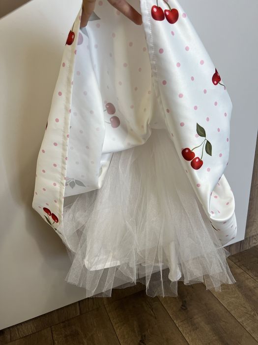 Официална детска рокля Salzarra