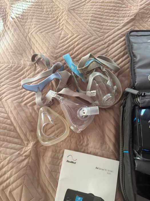 Resmed airsens 10 autoset