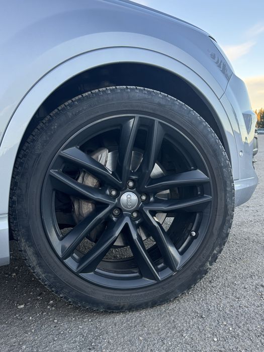 Audi q7 3.0 tdi quattro