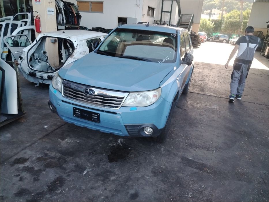 Субару Форестър/Subaru Forester 2.0i