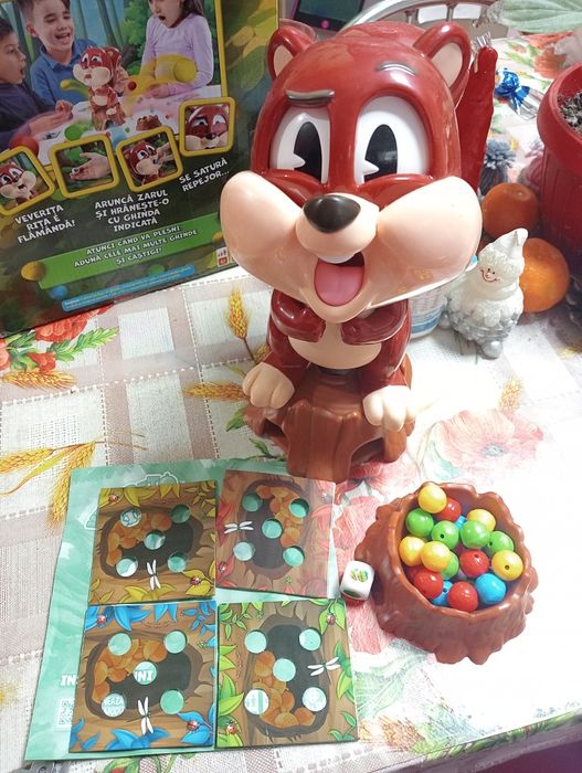 Lot jocuri de societate