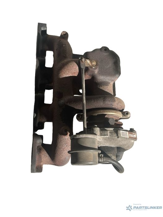 Turbina Ford Mondeo Iii B5Y 2000 - 2007 2.0 16V Tddi / Tdci D6Ba, Hjba