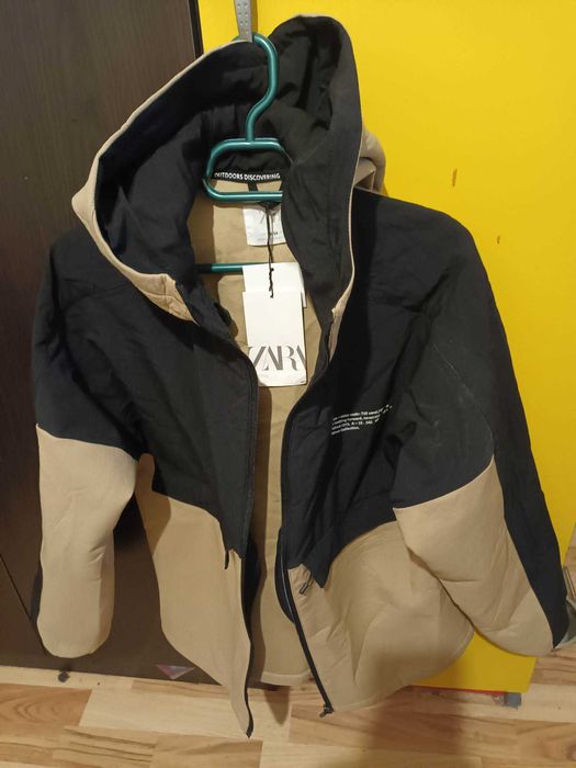 Jacheta noua Zara