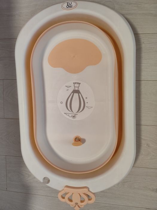 Сгъваема вана Moni