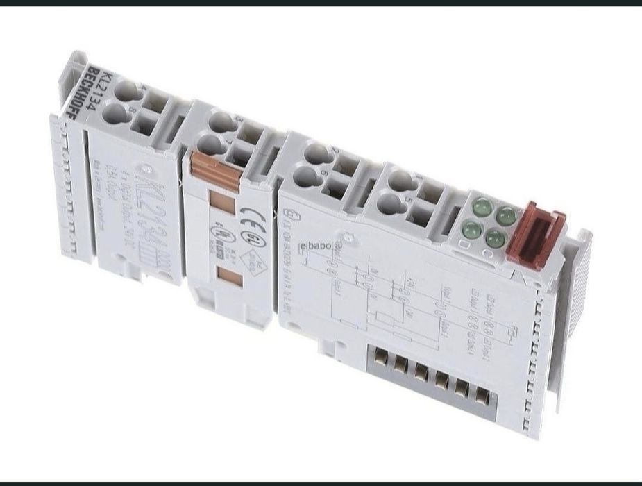 Module Plc Beckhoff