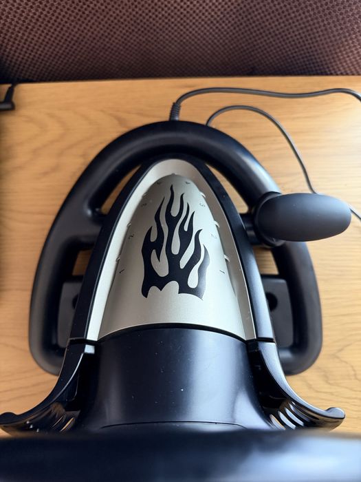 Volan Gaming PXN V3 Pro cu pedale