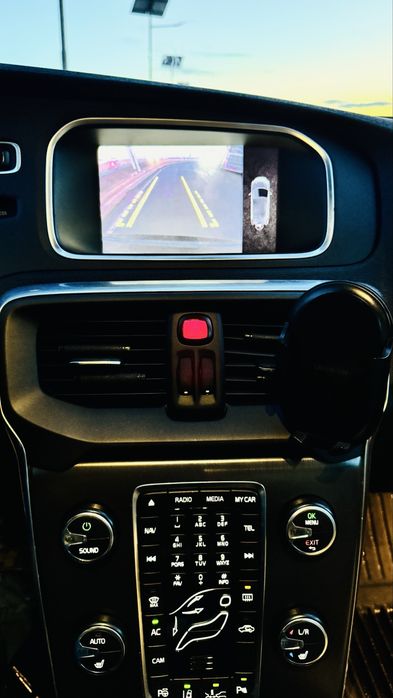 Volvo V40 T4 1.6, 179 CP - AUTOMAT POWERSHIFT-Benzina/GPL  PRINS-2013