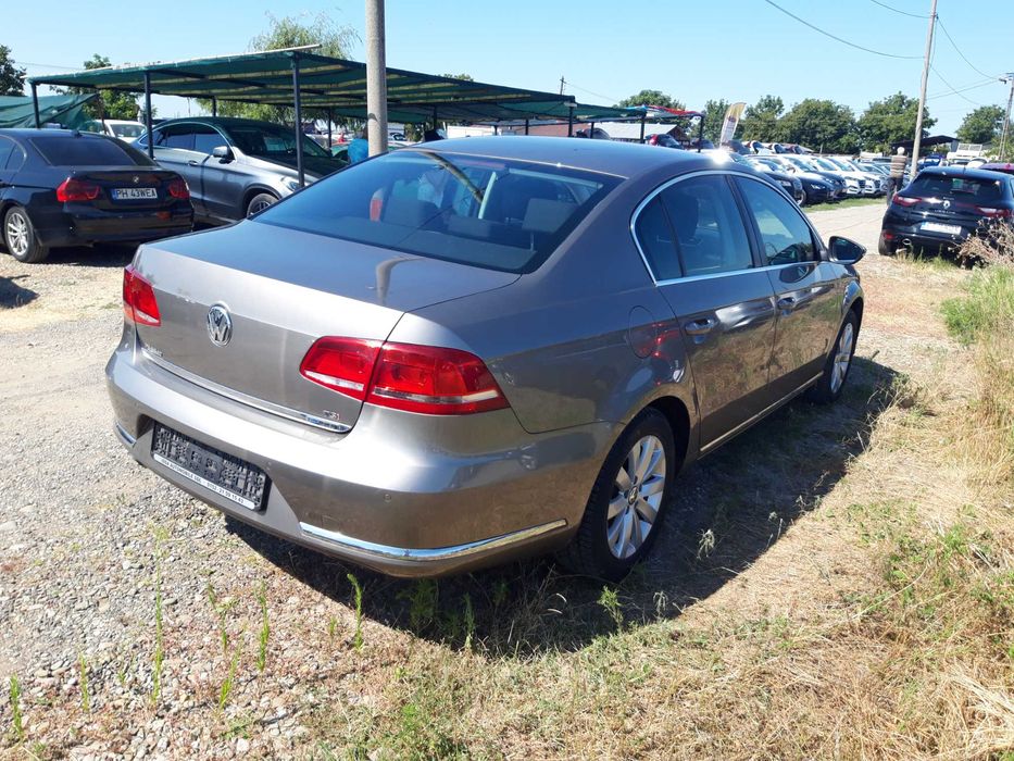 VW Passat, 2011, B7, euro 5, 1.4 tsi, 122 cp, 141450 km